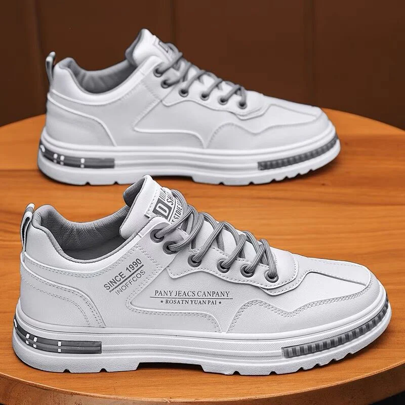 Damen Sportliche Sneaker mit ergonomischem Design und rutschfester Laufsohle Heidi Mode - Image 3