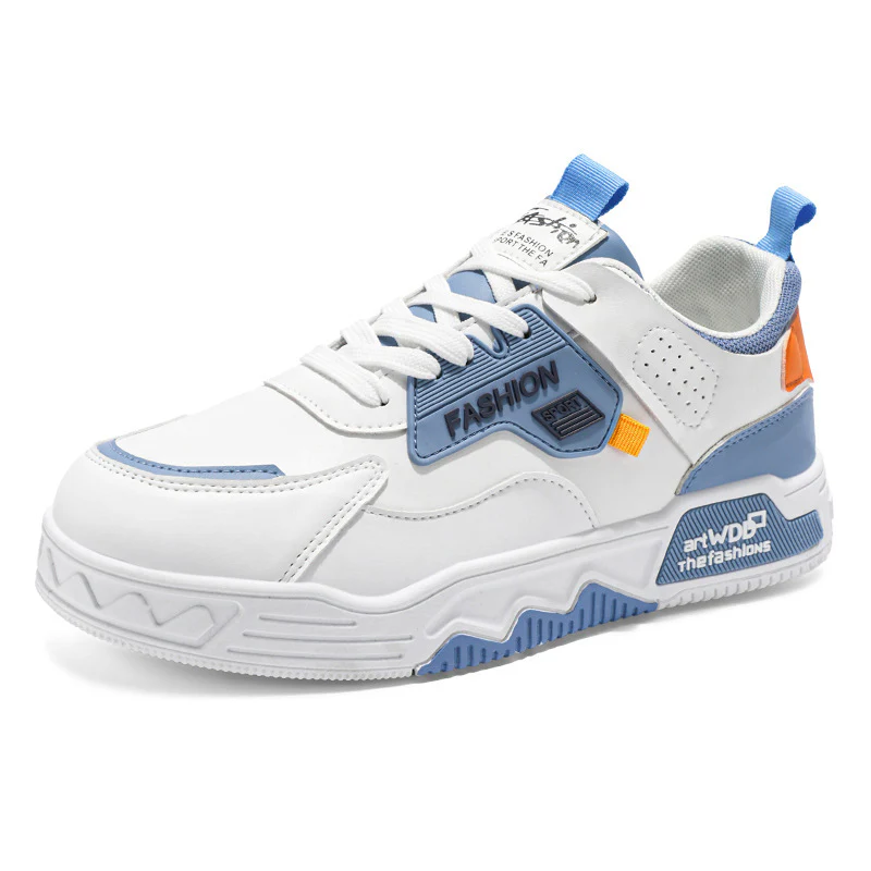Damen Sportliche Sneaker mit ergonomischem Design und trendiger Dämpfung Heidi Mode - Image 5