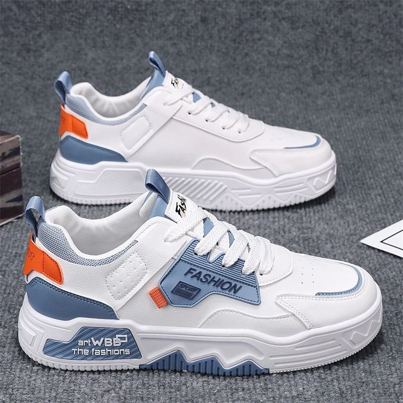 Damen Sportliche Sneaker mit ergonomischem Design und trendiger Dämpfung Heidi Mode - Image 6
