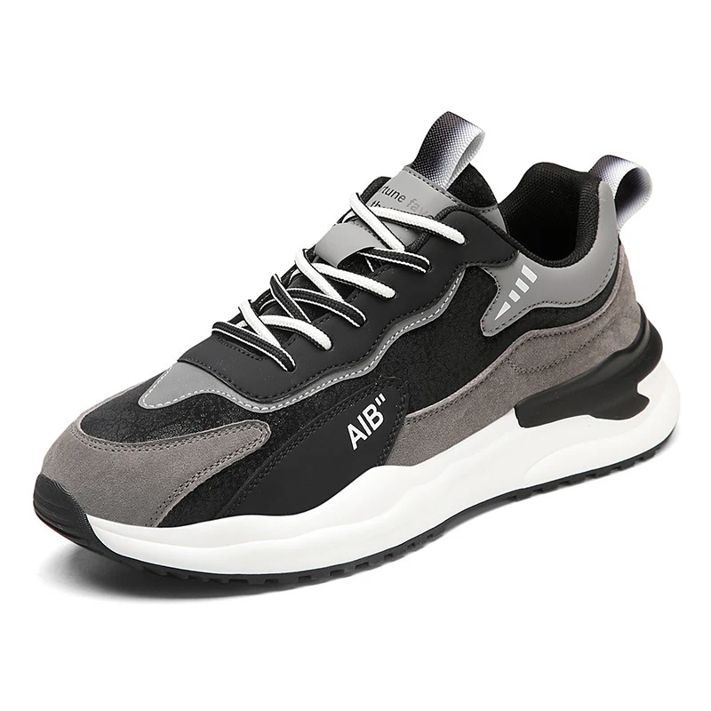 Damen Sportliche Sneaker mit ergonomischem Sohlenprofil und atmungsaktivem Obermaterial Heidi Mode - Image 5
