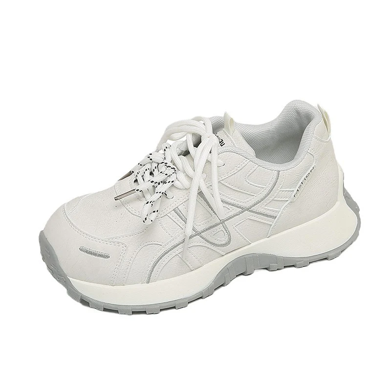 Damen Sportliche Sneaker mit ergonomischer Dämpfung und atmungsaktivem Obermaterial Heidi Mode - Image 5