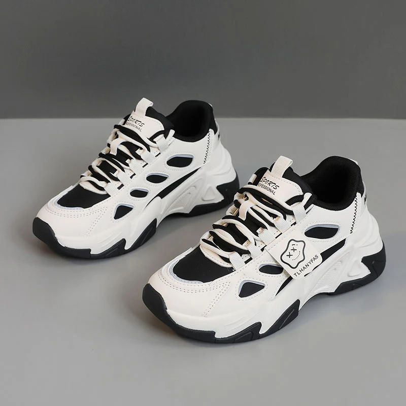 Damen Sportliche Sneaker mit ergonomischer Dämpfung und atmungsaktiver Obermaterialstruktur Heidi Mode - Image 6