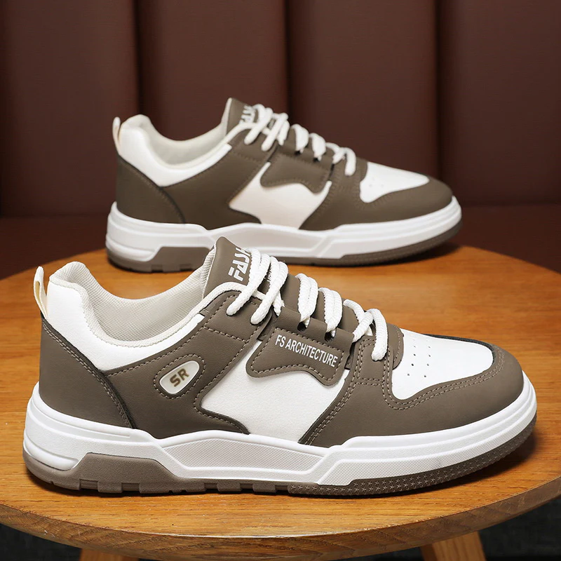 Damen Sportliche Sneaker mit ergonomischer Dämpfung und hochwertigem Obermaterial Heidi Mode - Image 2
