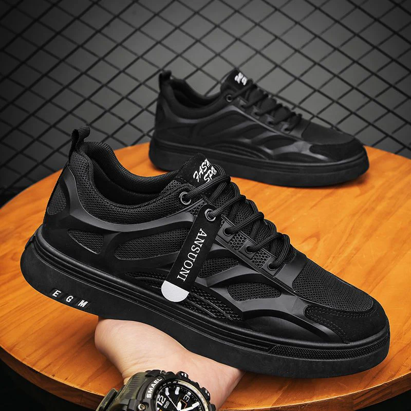 Damen Sportliche Sneaker mit ergonomischer Dämpfungstechnologie und atmungsaktivem Obermaterial Heidi Mode - Image 7