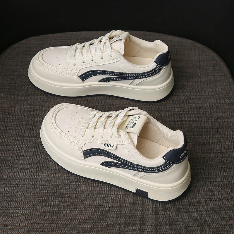 Damen Sportliche Sneaker mit erstklassiger Dämpfung und modernem Design Heidi Mode - Image 6
