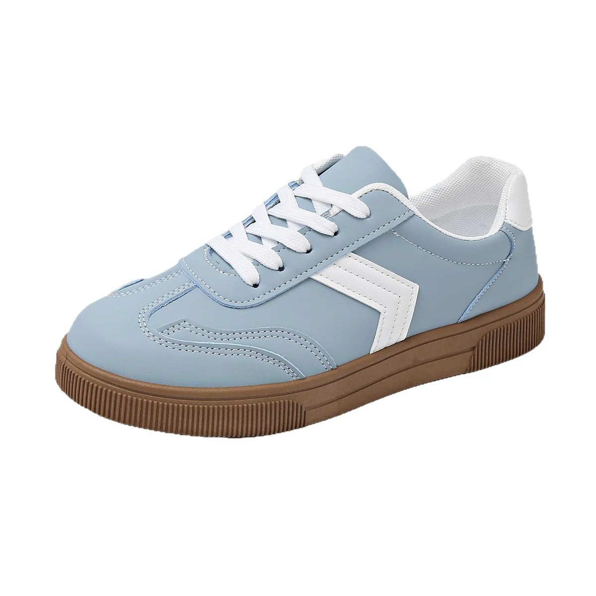 Damen Sportliche Sneaker mit flexiblem Sohlenprofil und atmungsaktivem Obermaterial Heidi Mode - Image 10