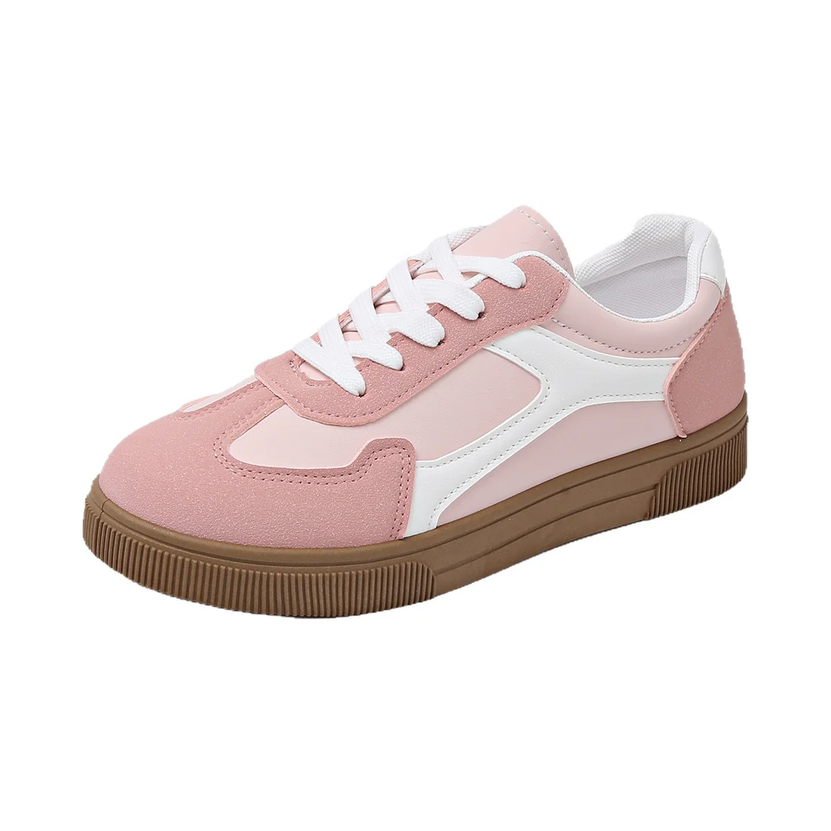Damen Sportliche Sneaker mit flexiblem Sohlenprofil und atmungsaktivem Obermaterial Heidi Mode - Image 9