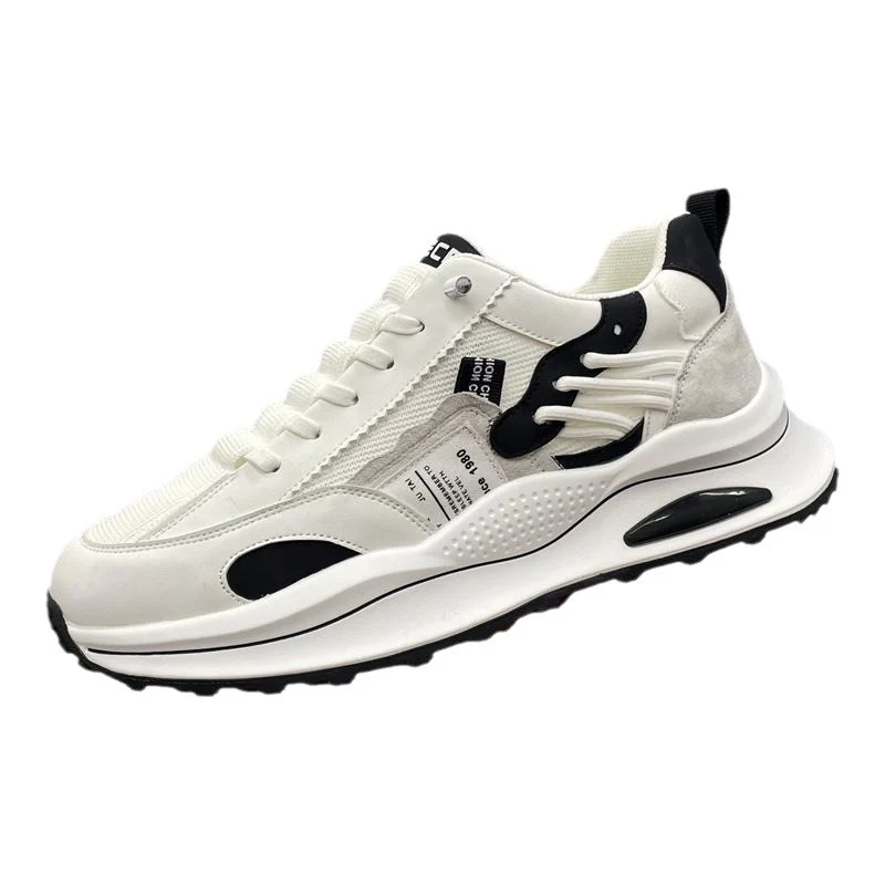 Damen Sportliche Sneaker mit gepolstertem Innenbereich und atmungsaktiver Oberflächenstruktur Heidi Mode - Image 5
