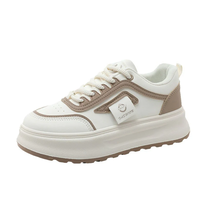 Damen Sportliche Sneaker mit gepolstertem Innenfutter und rutschfester Laufsohle Heidi Mode - Image 5