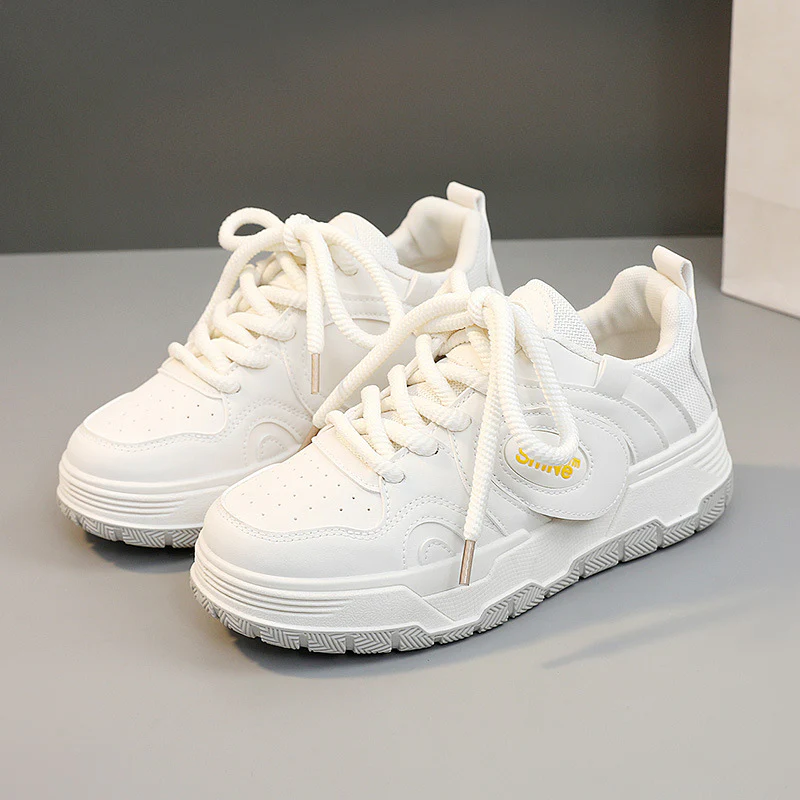 Damen Sportliche Sneaker mit gepolstertem Innenfutter und rutschfester Sohle Heidi Mode - Image 2