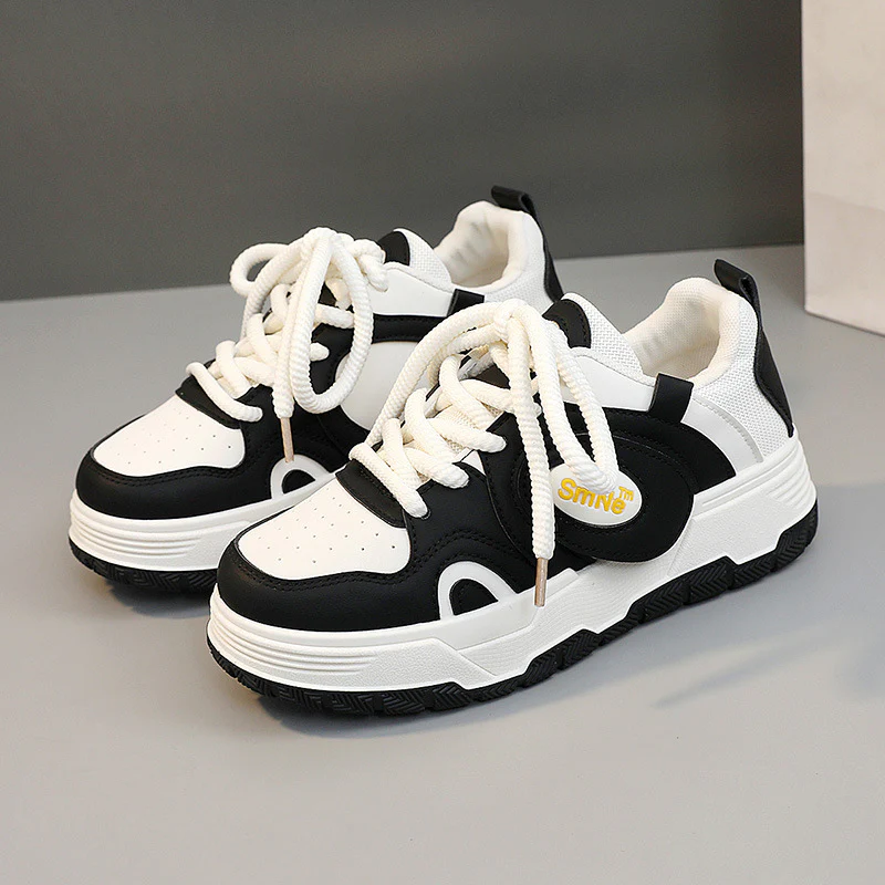 Damen Sportliche Sneaker mit gepolstertem Innenfutter und rutschfester Sohle Heidi Mode - Image 7