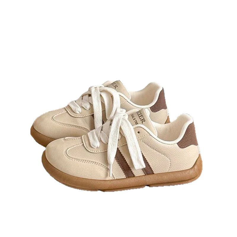 Damen Sportliche Sneaker mit gepolsterter Innensohle und rutschfester Sohle Heidi Mode - Image 5