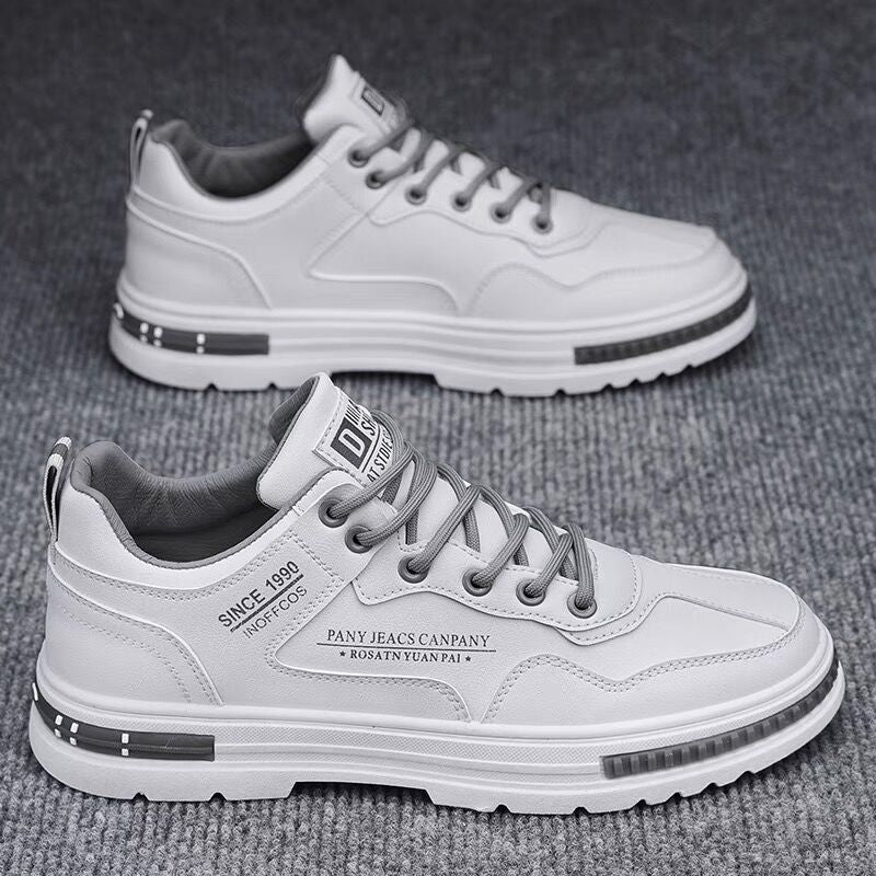 Damen Sportliche Sneaker mit hochwertigem Leder und innovativer Dämpfungstechnologie Heidi Mode - Image 2