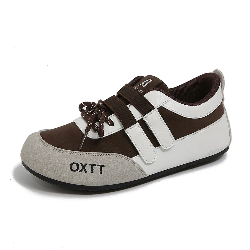 Damen Sportliche Sneaker mit hochwertigem Obermaterial und innovativer Schnürsystem Heidi Mode - Image 8