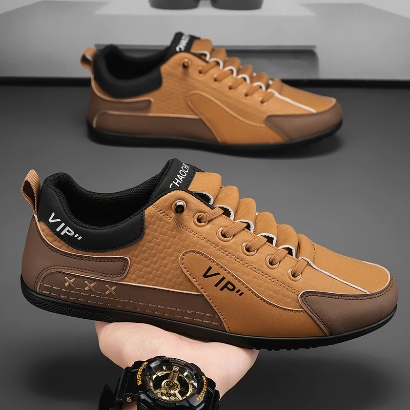 Damen Sportliche Sneaker mit hochwertiger Verarbeitung Heidi Mode - Image 3