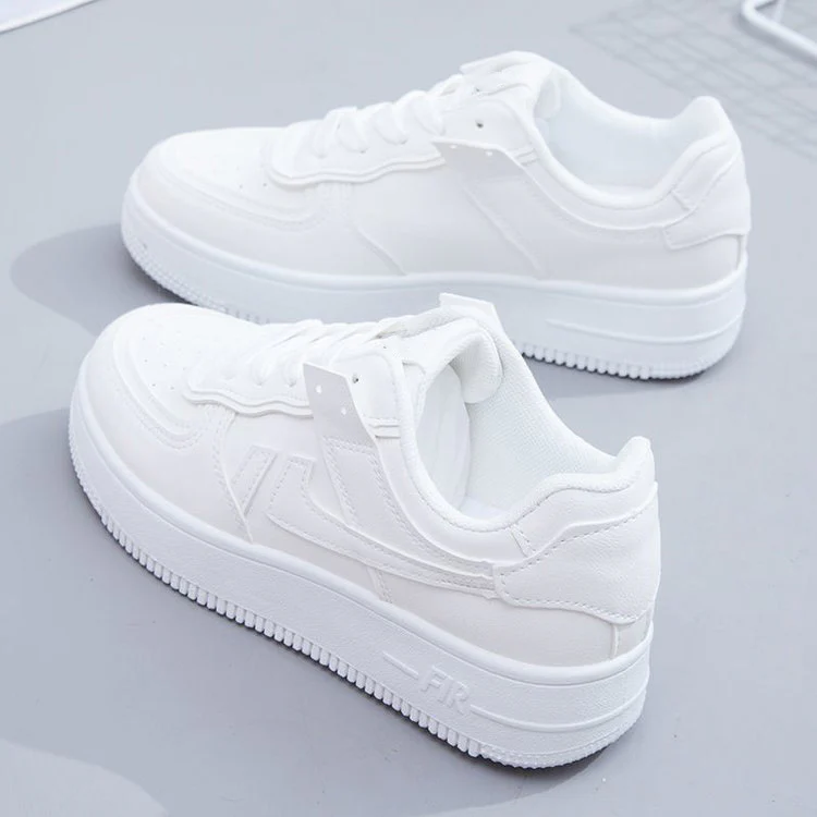 Damen Sportliche Sneaker mit hohem Komfort und modischem Design Heidi Mode - Image 3