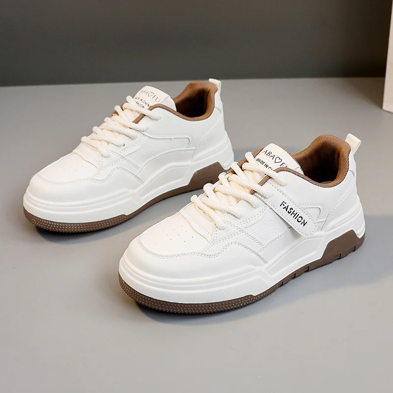 Damen Sportliche Sneaker mit hohem Komfort und rutschfester Sohle Heidi Mode - Image 8