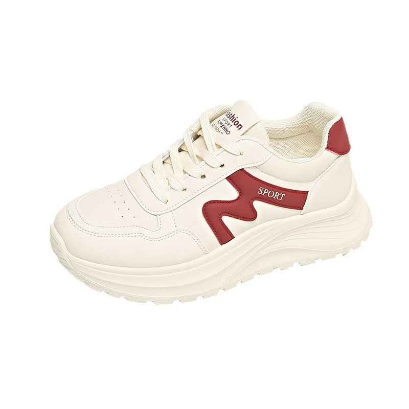 Damen Sportliche Sneaker mit hoher Dämpfung und kompaktem Design Heidi Mode - Image 5