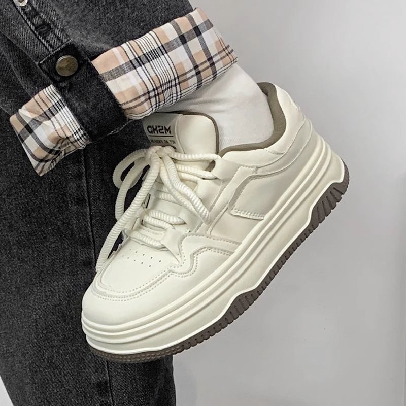Damen Sportliche Sneaker mit hoher Dämpfung und rutschfester Sohle Heidi Mode - Image 6