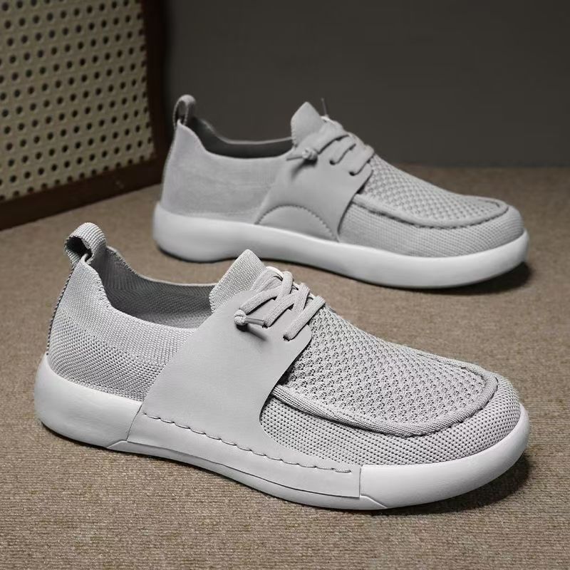 Damen Sportliche Sneaker mit innovativem atmungsaktivem Obermaterial und flexiblem Design Heidi Mode - Image 3