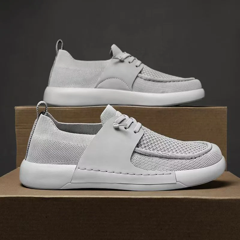 Damen Sportliche Sneaker mit innovativem atmungsaktivem Obermaterial und flexiblem Design Heidi Mode - Image 6