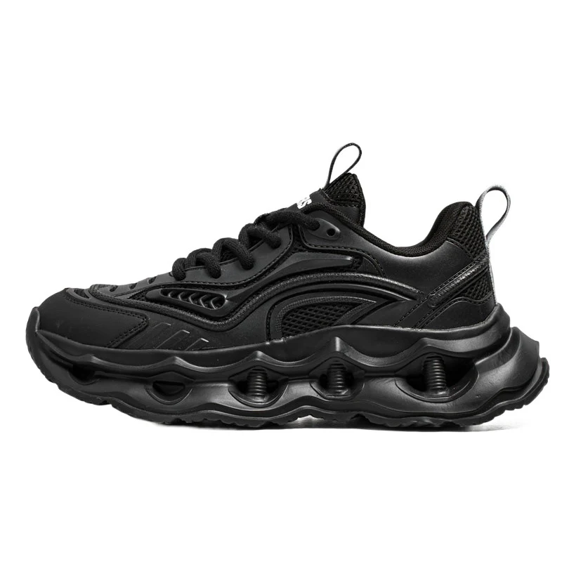Damen Sportliche Sneaker mit innovativem Dämpfungssystem Heidi Mode - Image 5