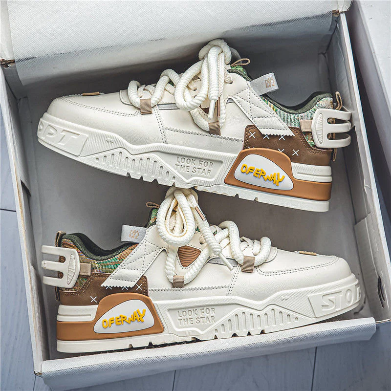 Damen Sportliche Sneaker mit innovativem Dämpfungssystem Heidi Mode - Image 3