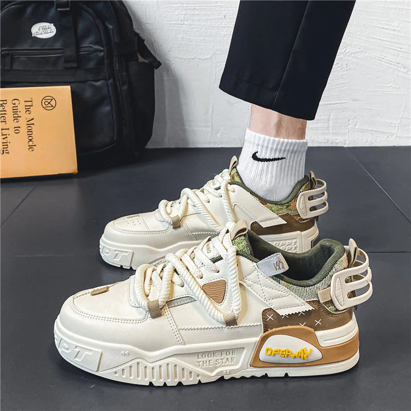 Damen Sportliche Sneaker mit innovativem Dämpfungssystem Heidi Mode - Image 8