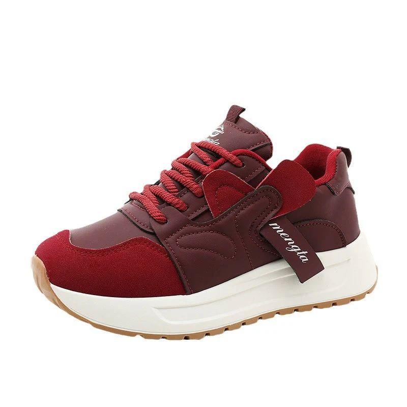 Damen Sportliche Sneaker mit innovativem Dämpfungssystem und atmungsaktivem Obermaterial Heidi Mode - Image 5