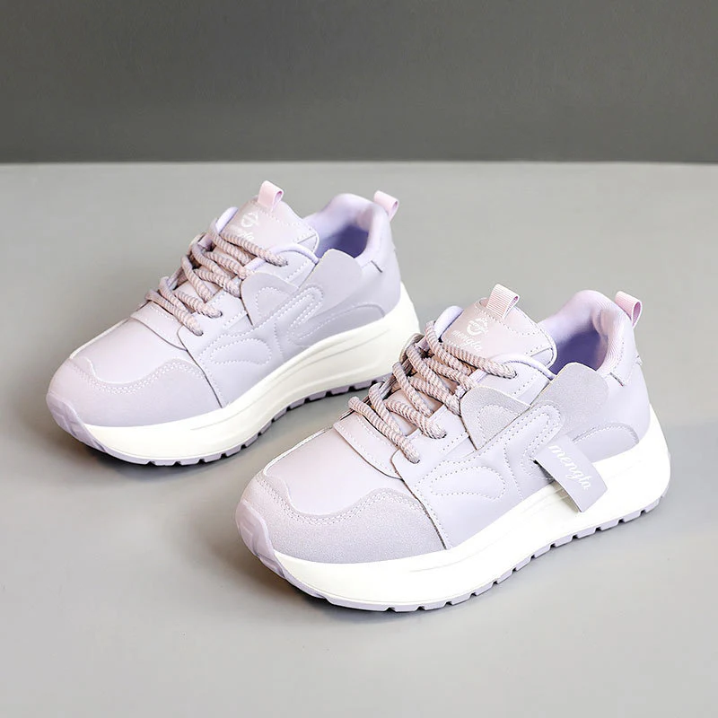 Damen Sportliche Sneaker mit innovativem Dämpfungssystem und atmungsaktivem Obermaterial Heidi Mode - Image 8