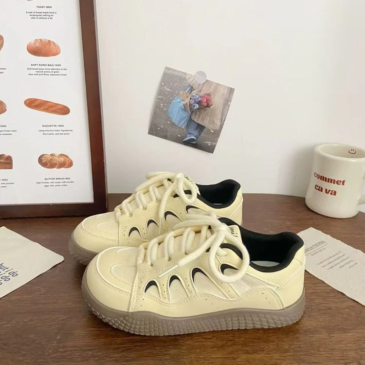 Damen Sportliche Sneaker mit innovativem Design und ergonomischer Dämpfung Heidi Mode - Image 2