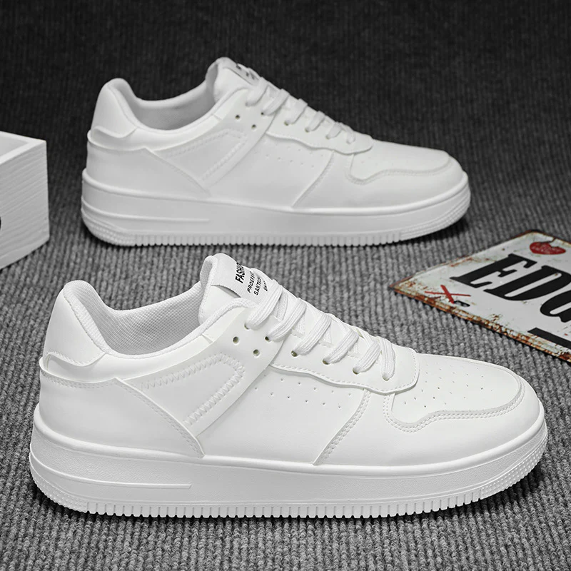 Damen Sportliche Sneaker mit innovativem Design und hochwertigem Obermaterial Heidi Mode - Image 4