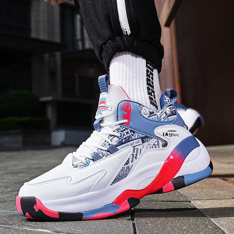 Damen Sportliche Sneaker mit innovativem Designelemente und atmungsaktiver Struktur Heidi Mode - Image 3