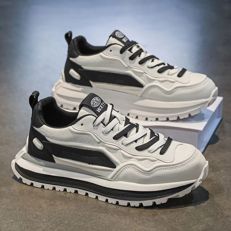 Damen Sportliche Sneaker mit innovativem Lufteinlass und verstärktem Komfort Heidi Mode - Image 2