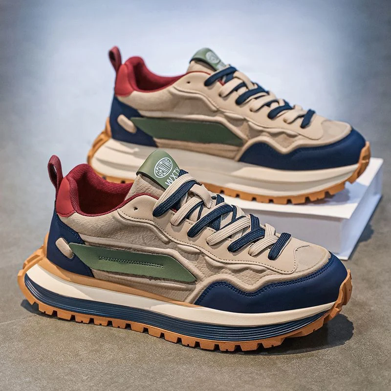 Damen Sportliche Sneaker mit innovativem Lufteinlass und verstärktem Komfort Heidi Mode - Image 7