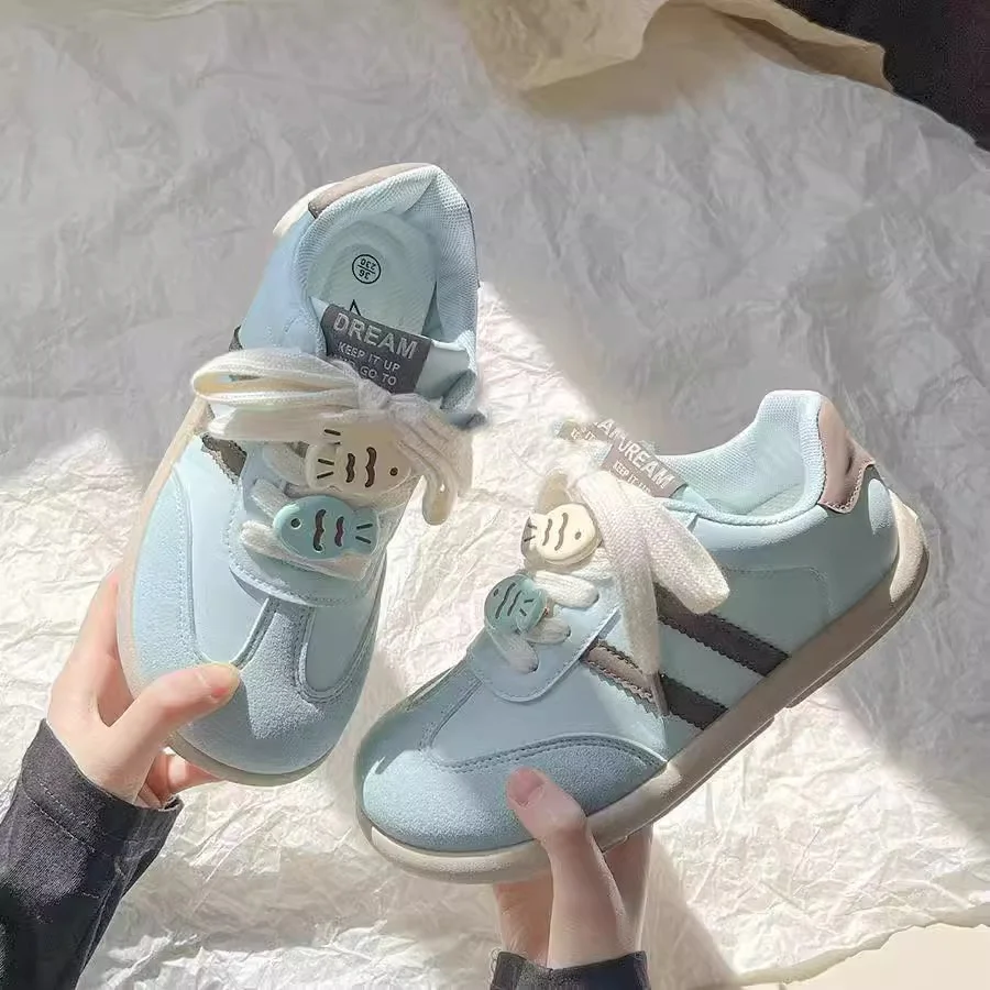 Damen Sportliche Sneaker mit innovativem Schnürsystem und komfortabler Dämpfung Heidi Mode - Image 3