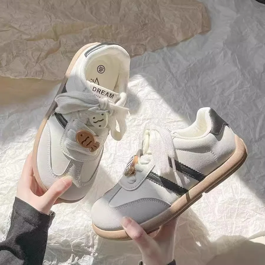 Damen Sportliche Sneaker mit innovativem Schnürsystem und komfortabler Dämpfung Heidi Mode - Image 4
