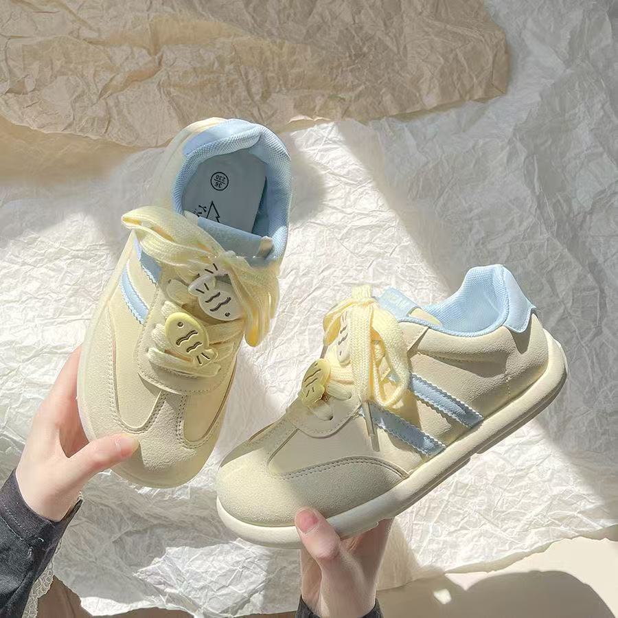 Damen Sportliche Sneaker mit innovativem Schnürsystem und komfortabler Dämpfung Heidi Mode - Image 7