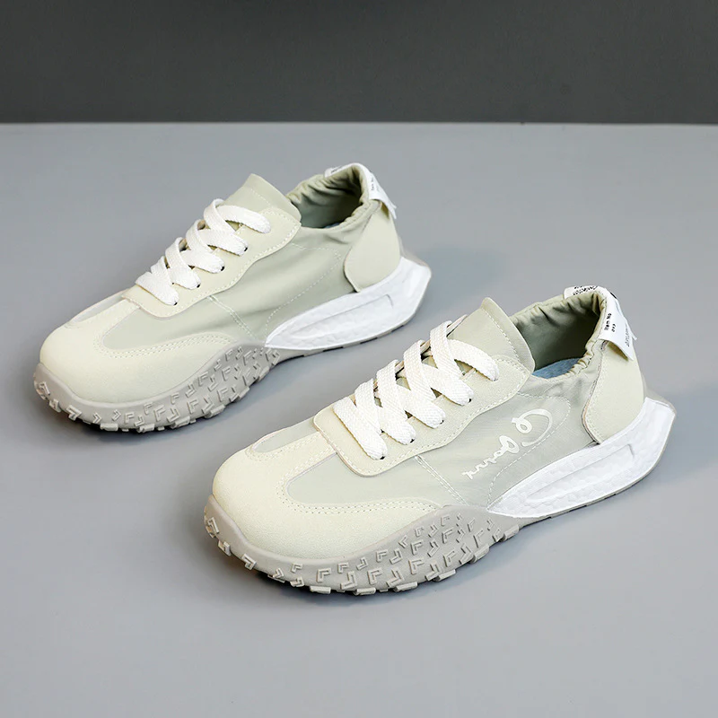 Damen sportliche Sneaker mit innovativer Dämpfung und atmungsaktiver Obermaterialstruktur Heidi Mode - Image 2