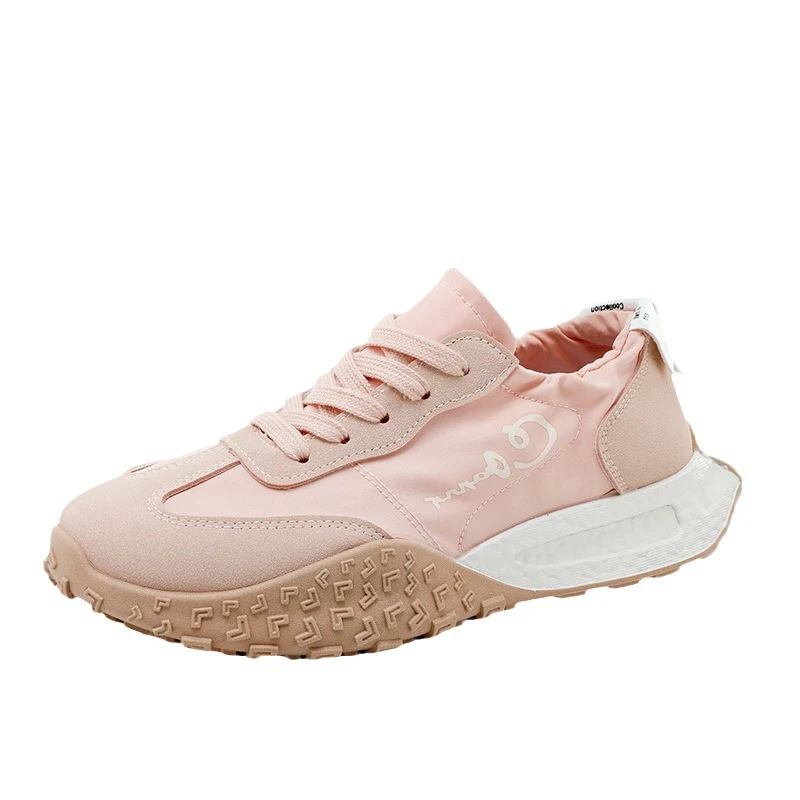 Damen sportliche Sneaker mit innovativer Dämpfung und atmungsaktiver Obermaterialstruktur Heidi Mode - Image 5