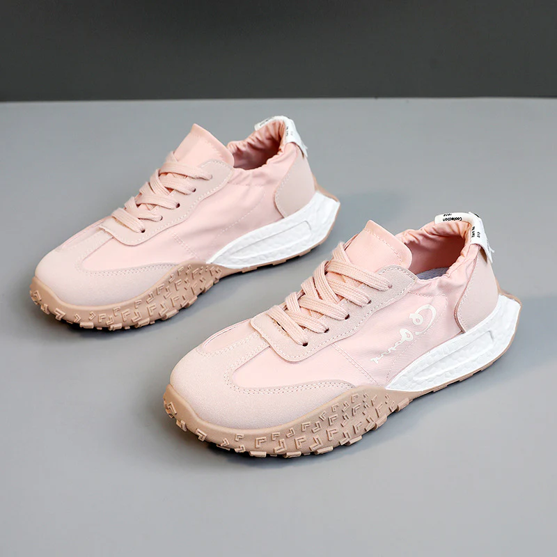 Damen sportliche Sneaker mit innovativer Dämpfung und atmungsaktiver Obermaterialstruktur Heidi Mode - Image 6