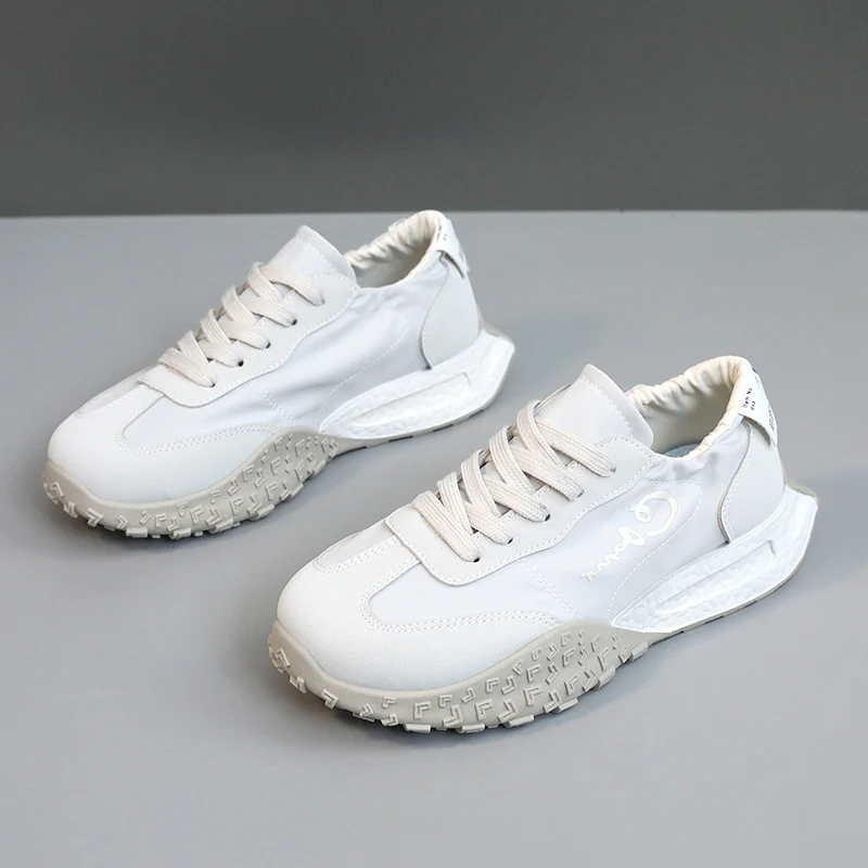 Damen sportliche Sneaker mit innovativer Dämpfung und atmungsaktiver Obermaterialstruktur Heidi Mode - Image 7
