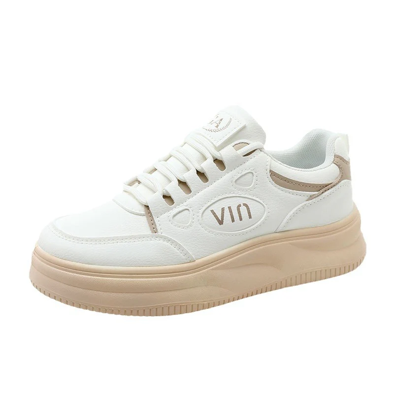 Damen Sportliche Sneaker mit innovativer Dämpfungstechnologie und atmungsaktivem Obermaterial Heidi Mode - Image 5