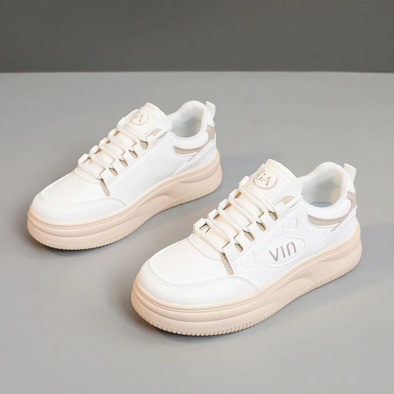 Damen Sportliche Sneaker mit innovativer Dämpfungstechnologie und atmungsaktivem Obermaterial Heidi Mode - Image 6