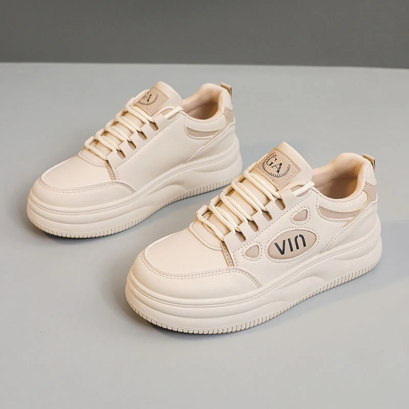 Damen Sportliche Sneaker mit innovativer Dämpfungstechnologie und atmungsaktivem Obermaterial Heidi Mode - Image 7