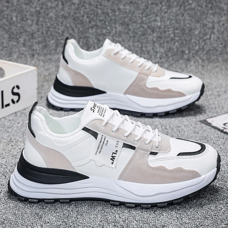 Damen Sportliche Sneaker mit innovativer Dämpfungstechnologie und verstärktem Obermaterial Heidi Mode - Image 4