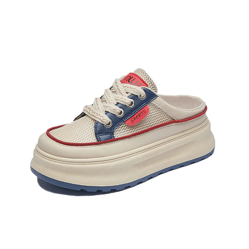 Damen Sportliche Sneaker mit Integrierter Dämpfungstechnologie Heidi Mode - Image 5
