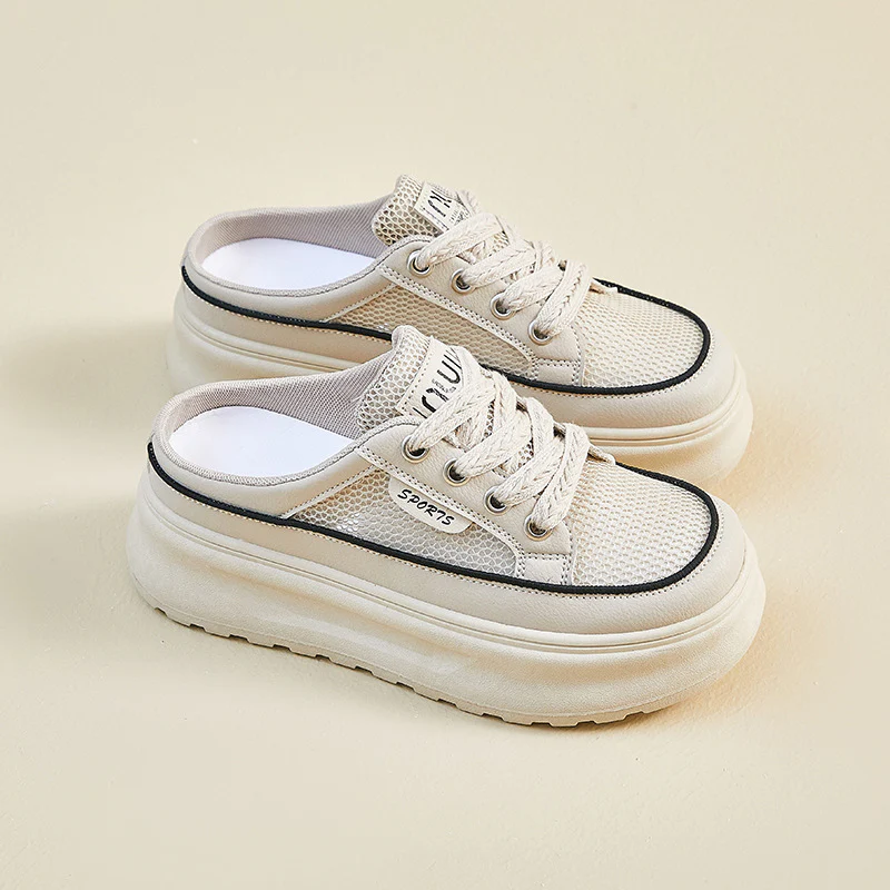 Damen Sportliche Sneaker mit Integrierter Dämpfungstechnologie Heidi Mode - Image 8