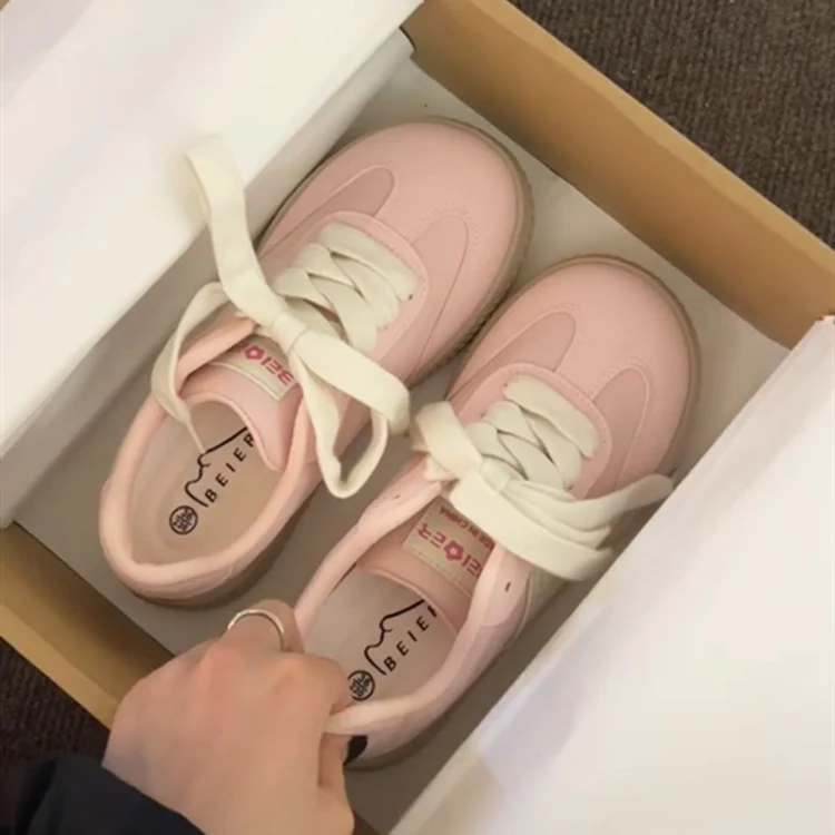 Damen Sportliche Sneaker mit komfortabler Dämpfung und atmungsaktivem Obermaterial Heidi Mode - Image 2