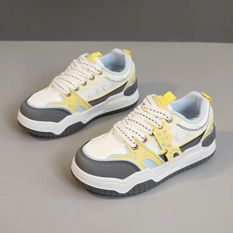 Damen Sportliche Sneaker mit komfortabler Dämpfung und atmungsaktiver Obermaterialstruktur Heidi Mode - Image 7